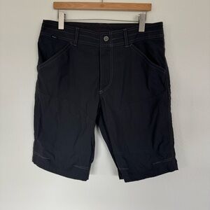 Kuhl Renegade Hiking Cargo Shorts SZ 34